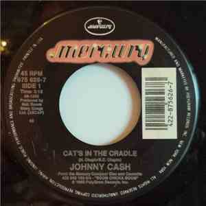 Johnny Cash - Cat's In The Cradle mp3 album