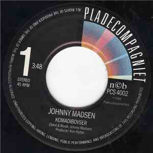 Johnny Madsen - Komadibovser mp3 album