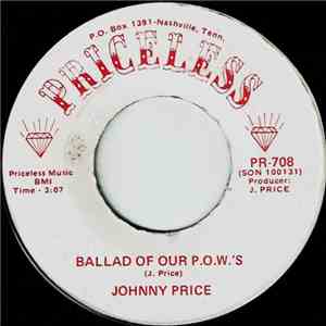 Johnny Price  - Ballad Of Our P.O.W.'s / Santa, Bring Daddy For Christmas mp3 album