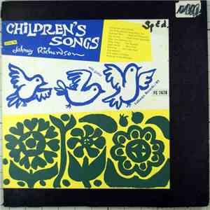 Johnny Richardson - Children's Songs mp3 album