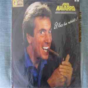 Jorge Navarro - El Loco Son Ustedes mp3 album