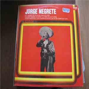 Jorge Negrete - Jorge Negrete mp3 album