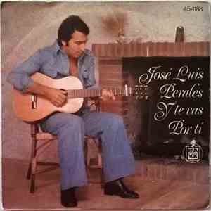 José Luis Perales - Y Te Vas mp3 album