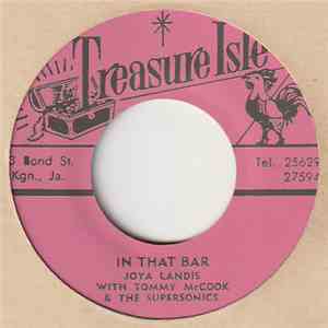 Joya Landis / Tommy McCook & The Supersonics - In That Bar / Billy Joe mp3 album