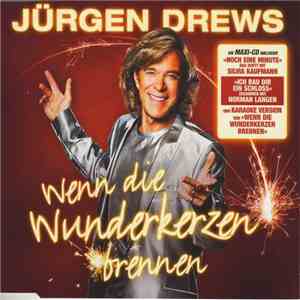 Jürgen Drews - Wenn Die Wunderkerzen Brennen mp3 album