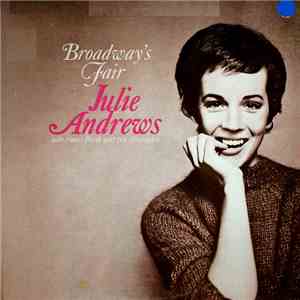 Julie Andrews With Henri René And His Orchestra - Broadway's Fair Julie mp3 album