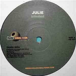 Julie - Blinded mp3 album