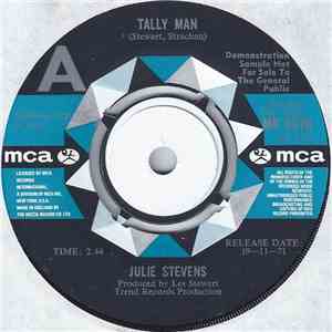 Julie Stevens  - Tally Man mp3 album