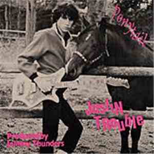 Justin Trouble - Ponytail mp3 album