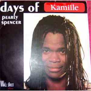 Kamille - Days Of Pearly Spencer mp3 album