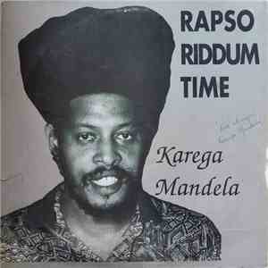 Karega Mandela - Rapso Riddum Time mp3 album