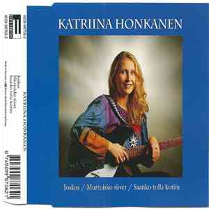 Katriina Honkanen - Joskus mp3 album