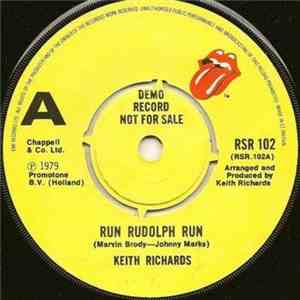 Keith Richards - Run Rudolph Run mp3 album