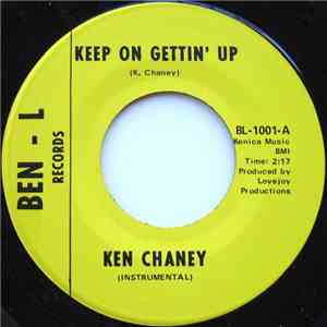 Ken Chaney - Keep On Gettin' Up / Summer Song mp3 album