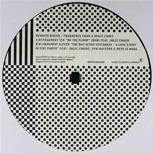 Kenneth Bager - Fragments From A Space Cadet (Sampler Disc 1) mp3 album