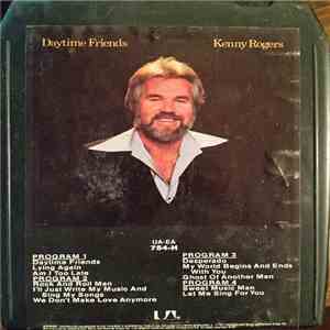 Kenny Rogers - Daytime Friends mp3 album