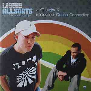 KG  / Infectious  - Liquid Allsorts Drum & Bass Vol.1 Sampler mp3 album