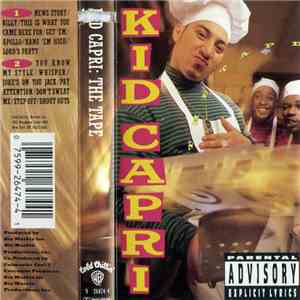 Kid Capri - The Tape mp3 album