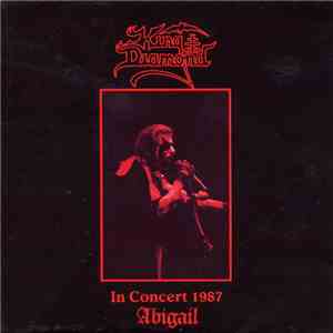 King Diamond - In Concert 1987 - Abigail mp3 album