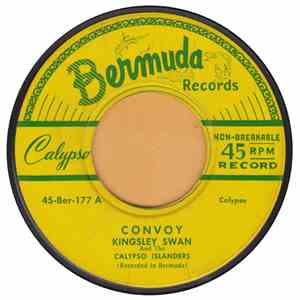 Kingsley Swain And The Calypso Islanders - Convoy / Bulldog Don't Bite Me mp3 album