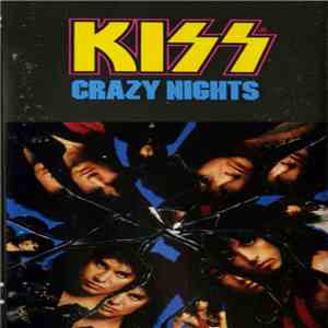Kiss - Crazy Nights mp3 album