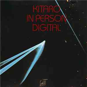 Kitaro - In Person Digital mp3 album