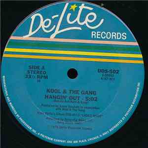 Kool & The Gang - Hangin' Out / Ladies Night mp3 album