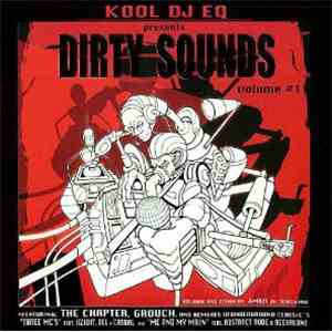 Kool DJ EQ - Dirty Sounds Volume #1 mp3 album