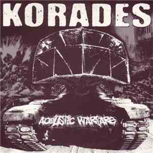 Korades - Acoustic Warfare mp3 album