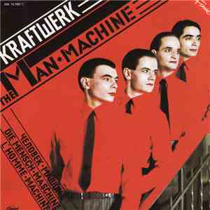 Kraftwerk - The Man Machine mp3 album