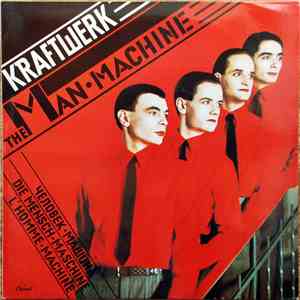 Kraftwerk - The Man-Machine mp3 album