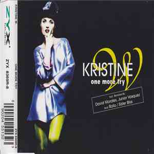 Kristine W - One More Try mp3 album