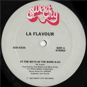 La Flavour - To The Boys In The Band mp3 album