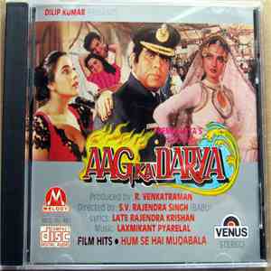 Laxmikant Pyarelal, Late Rajendra Krishan - Aag Ka Darya mp3 album