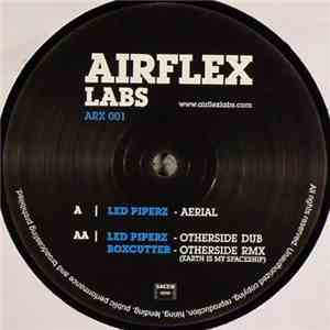 LED Piperz - Aerial / Otherside mp3 album