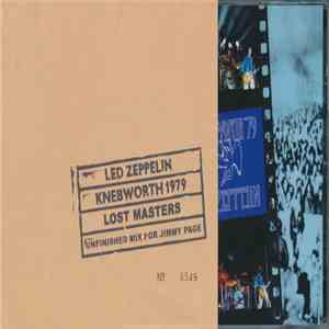 Led Zeppelin - Knebworth 1979 Lost Masters mp3 album
