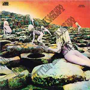 Led Zeppelin - Recintos De Lo Sagrado = House Of The Holy mp3 album