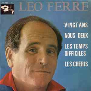 Leo Ferre - Vingt Ans mp3 album