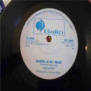 Leo Sayer - Raining In My Heart mp3 album