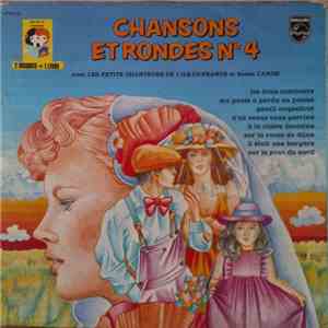 Les Petits Chanteurs De L'Ile-De-France Et Renée Caron - Chansons Et Rondes Nº 4 mp3 album