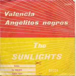 Les Sunlights - Valencia / Angelitos Negros mp3 album