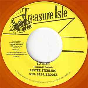 Lester Sterling / Baba Brooks / Justin Hinds & The Dominoes - So Long / After A Storm mp3 album