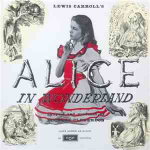 Lewis Carroll - Alice In Wonderland mp3 album