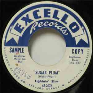 Lightnin' Slim - Sugar Plum / Just Made Twenty-One mp3 album
