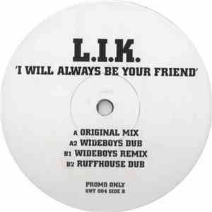 L.I.K. - I Will Always Be Your Friend mp3 album