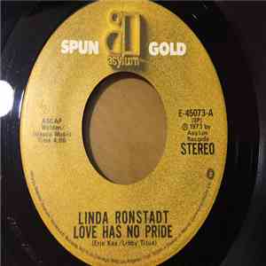 Linda Ronstadt - Love Has No Pride mp3 album