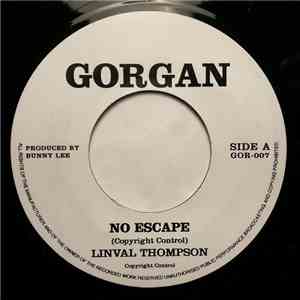 Linval Thompson - No Escape mp3 album