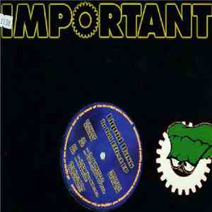 Liquid Bass - In Full Effect EP mp3 album