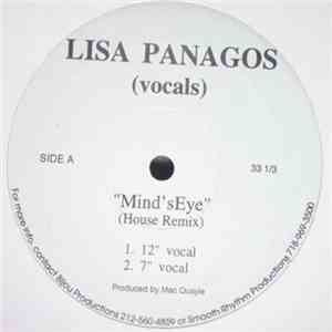 Lisa Panagos - Mind's Eye mp3 album