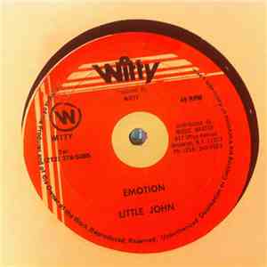 Little John - Emotion mp3 album